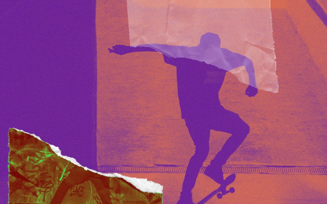 Skateboarding is not a crime