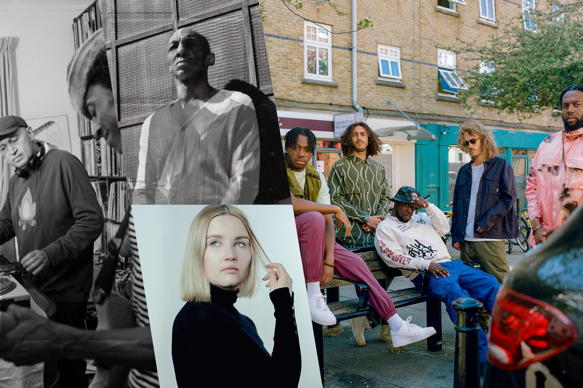 Arte Concert présente Ground Control Ground Control