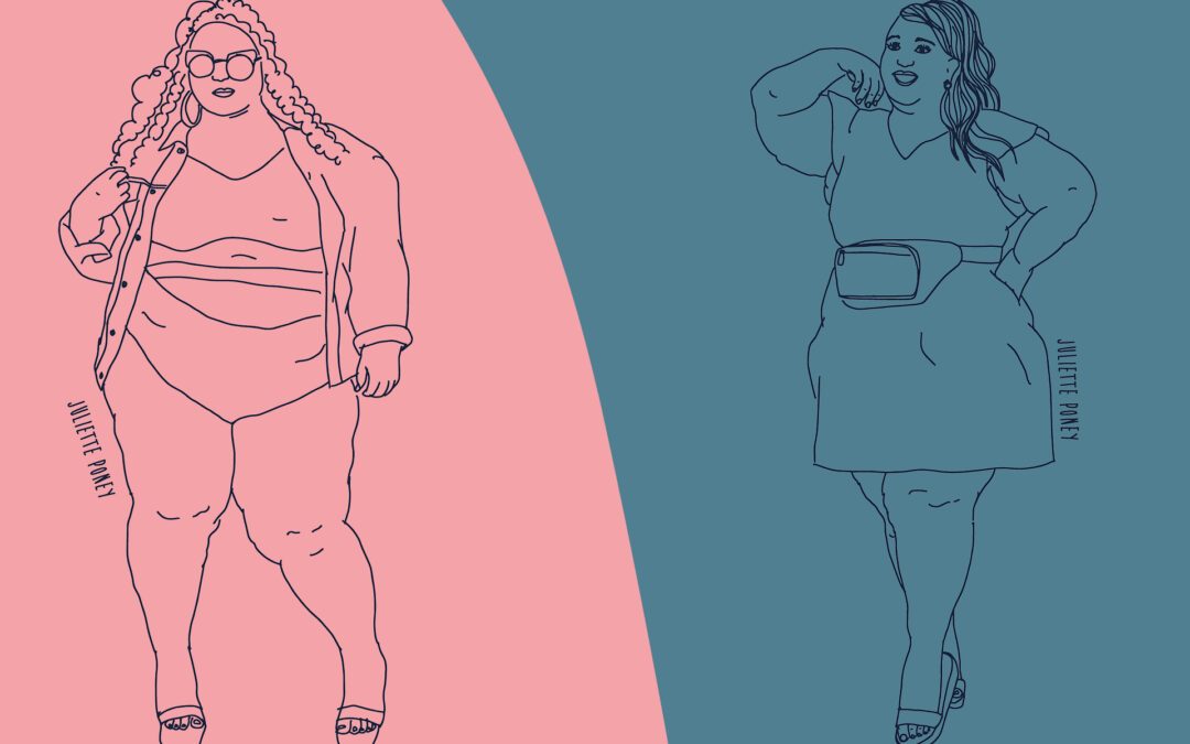 Premier salon de la mode éthique grande taille