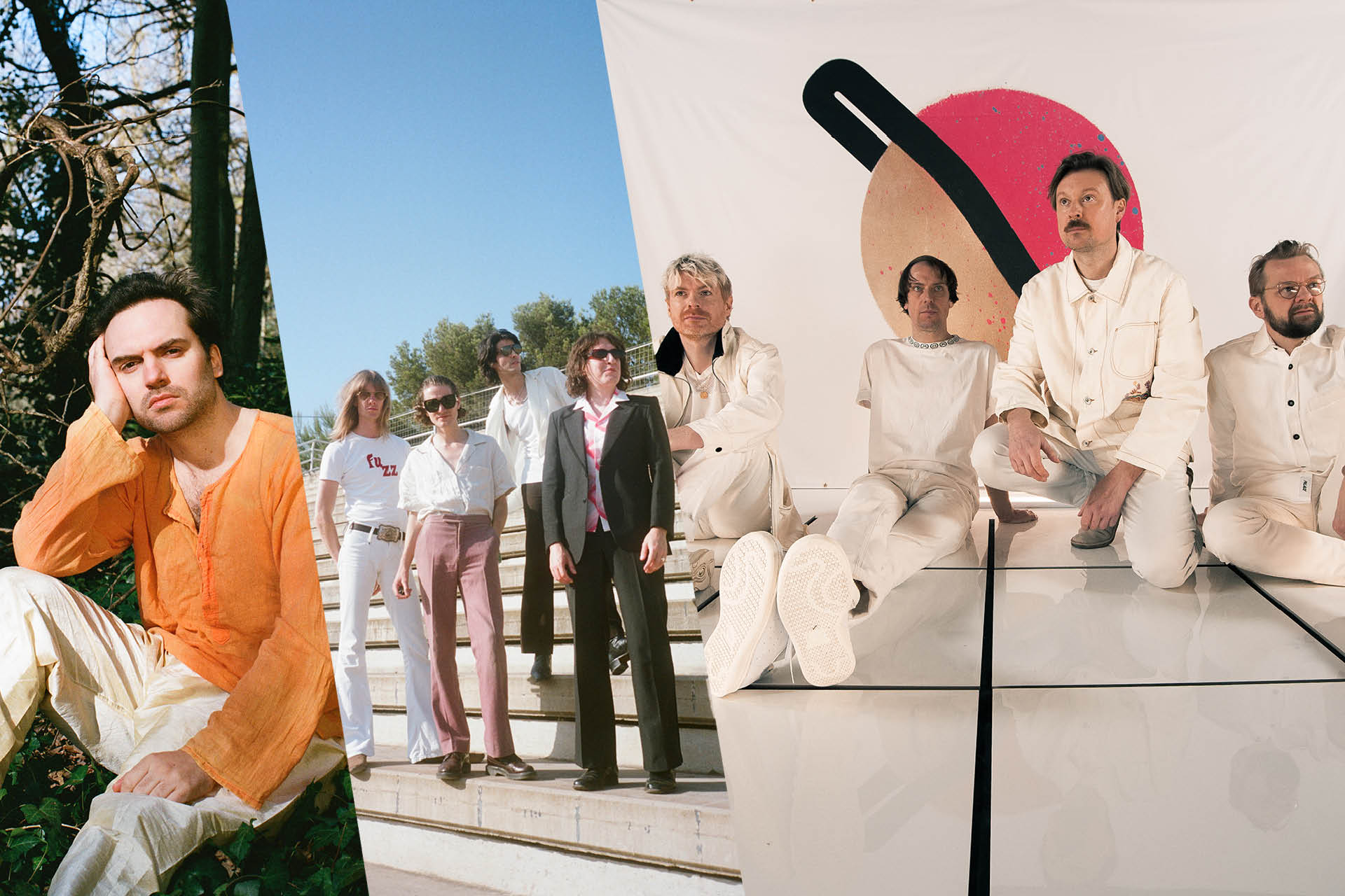 ARTE Concert présente Ground Control Ground Control