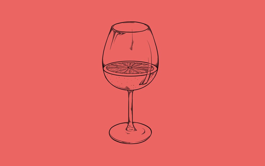 Orange is the new wine