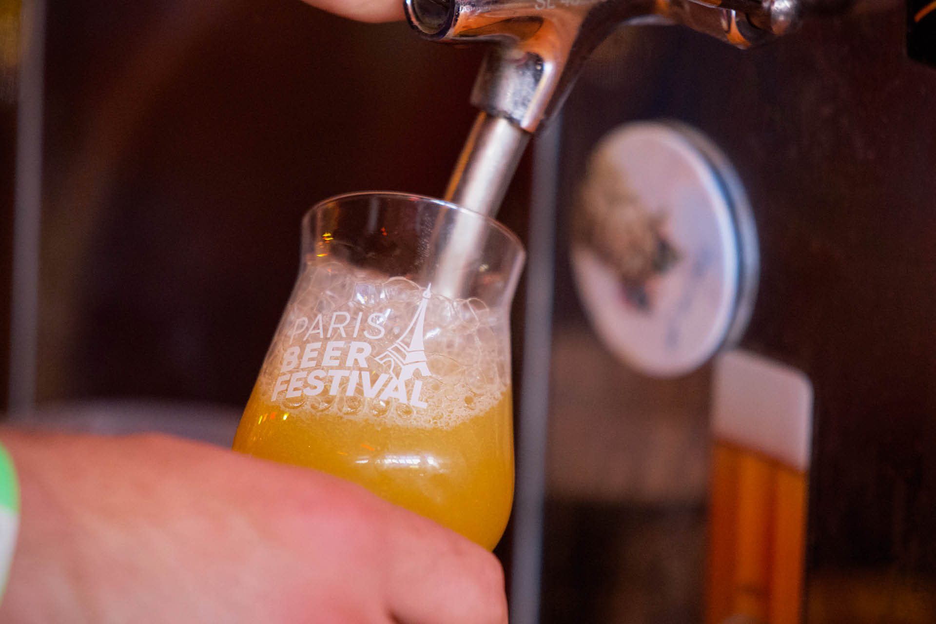 PARIS BEER FESTIVAL 10 Ground Control