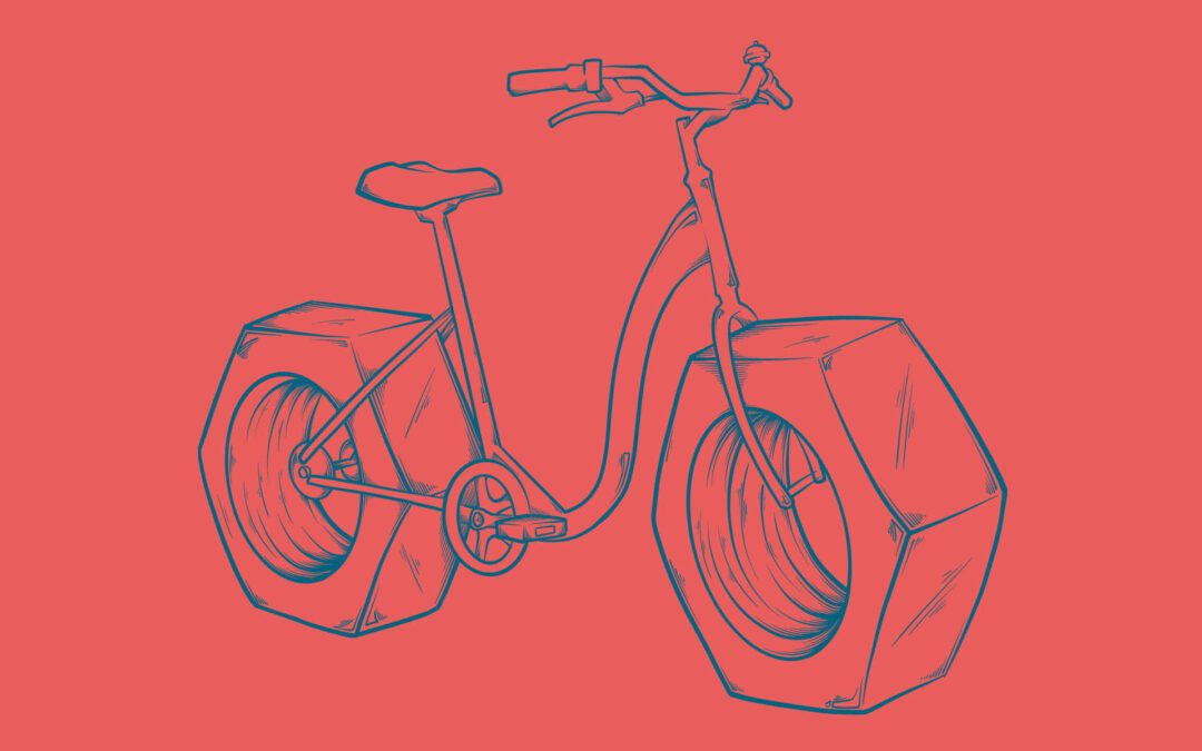 Réparation de vélos