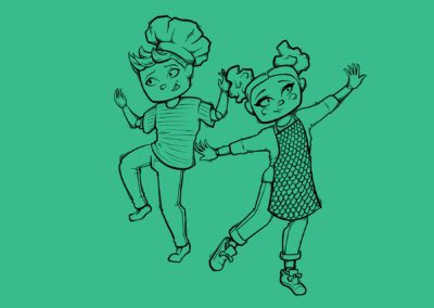 Hors Control, la boum des enfants