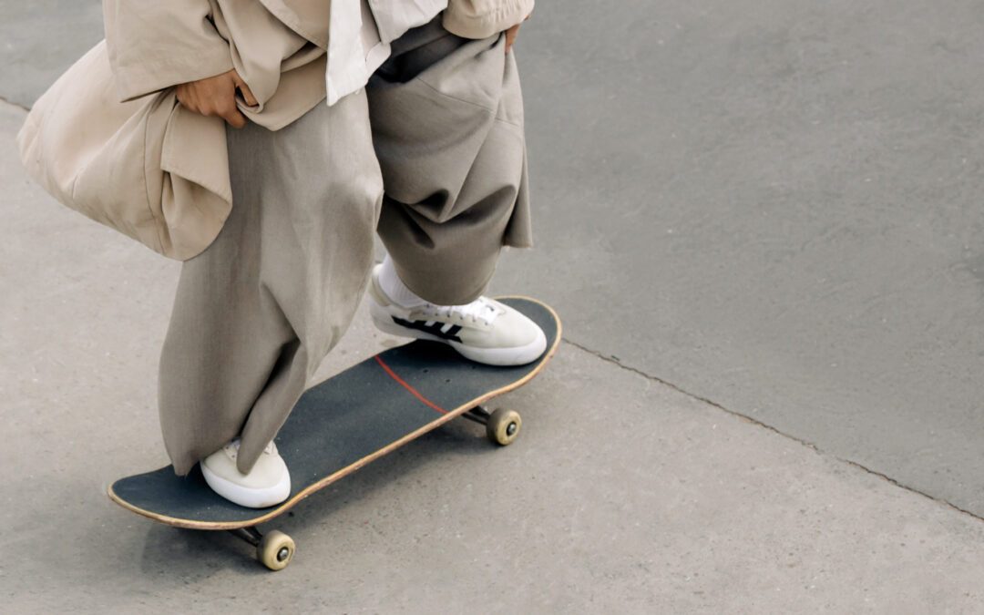 Skate-park à soi