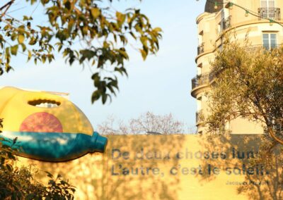 Stage – Assistant·e chargé·e de projets – relation au territoire