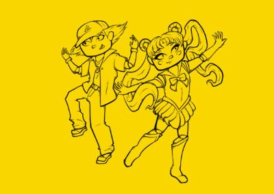 Hors Control, la boum des enfants