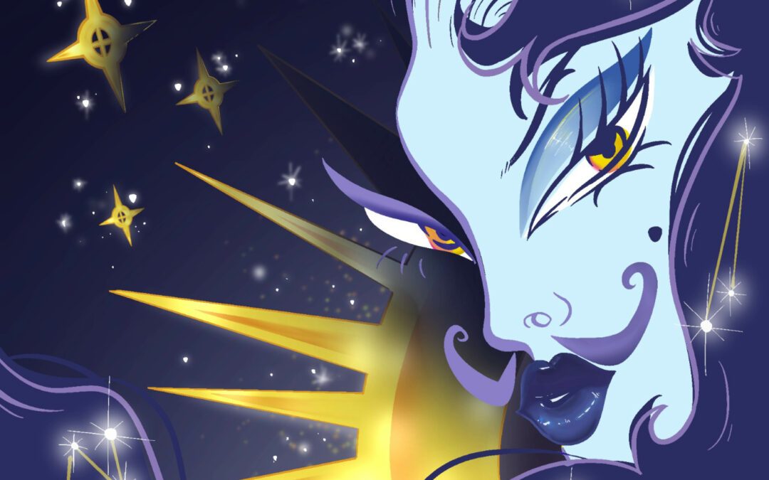 Blu·e Velvet #23