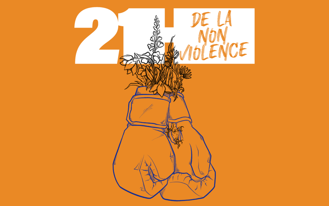 Les 21h de la non-violence