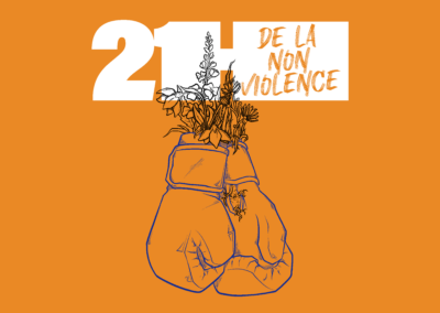 Les 21h de la non-violence