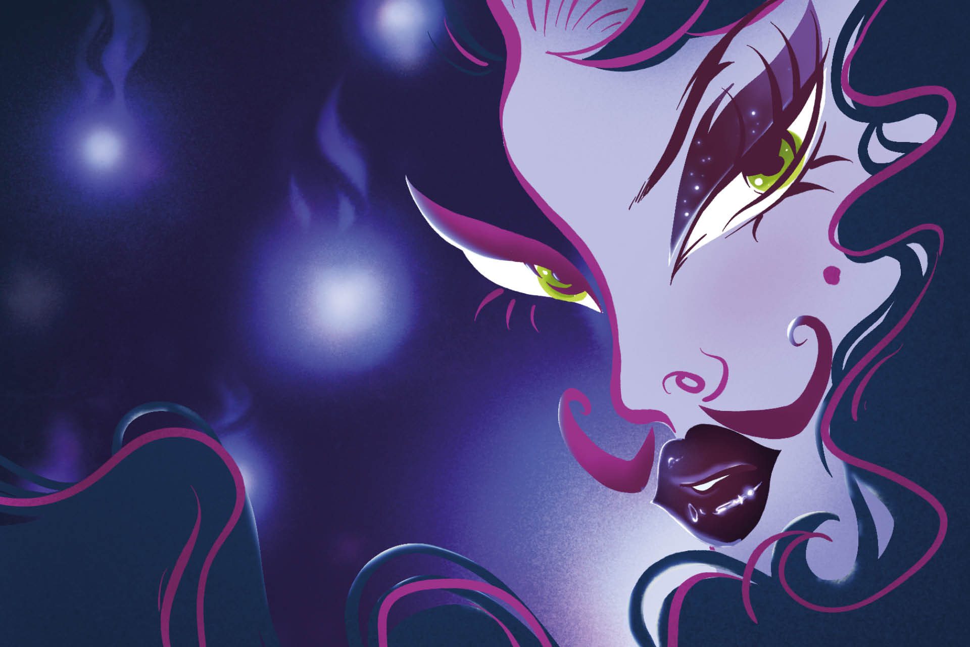 Blu·e Velvet 25 Ground Control