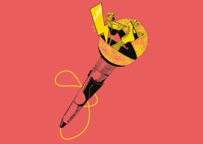 Le Karaoke Show de Darling Deluxe