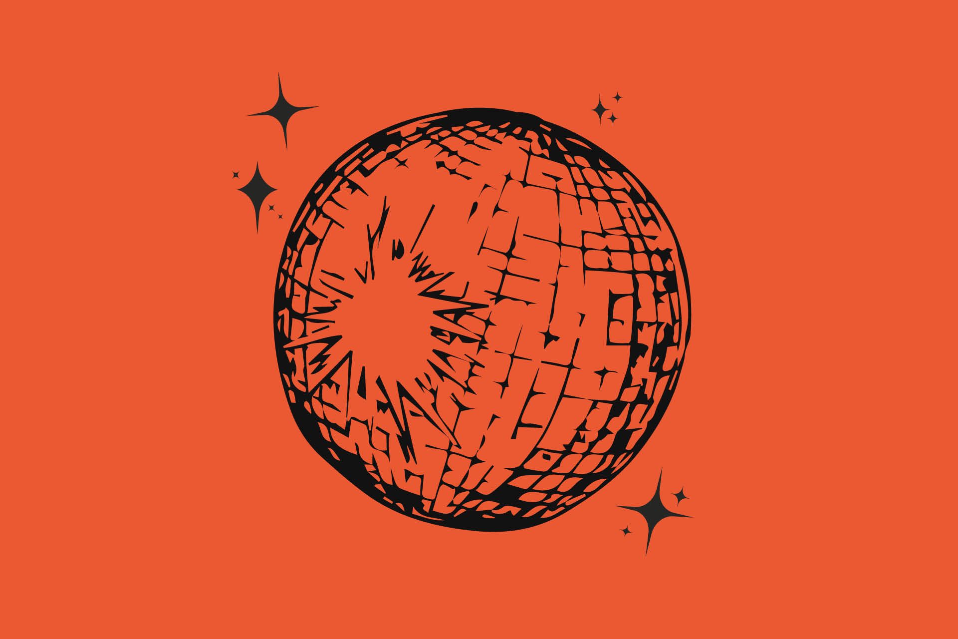 FreeUp Festival · Disco Night Ground Control