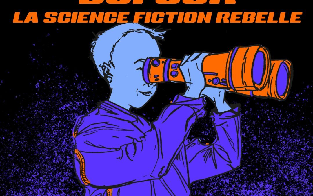 Catherine Dufour, la science-fiction rebelle