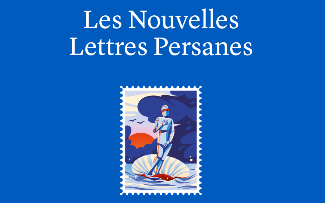 Les lettres persanes aux éditions Usbek & Rica