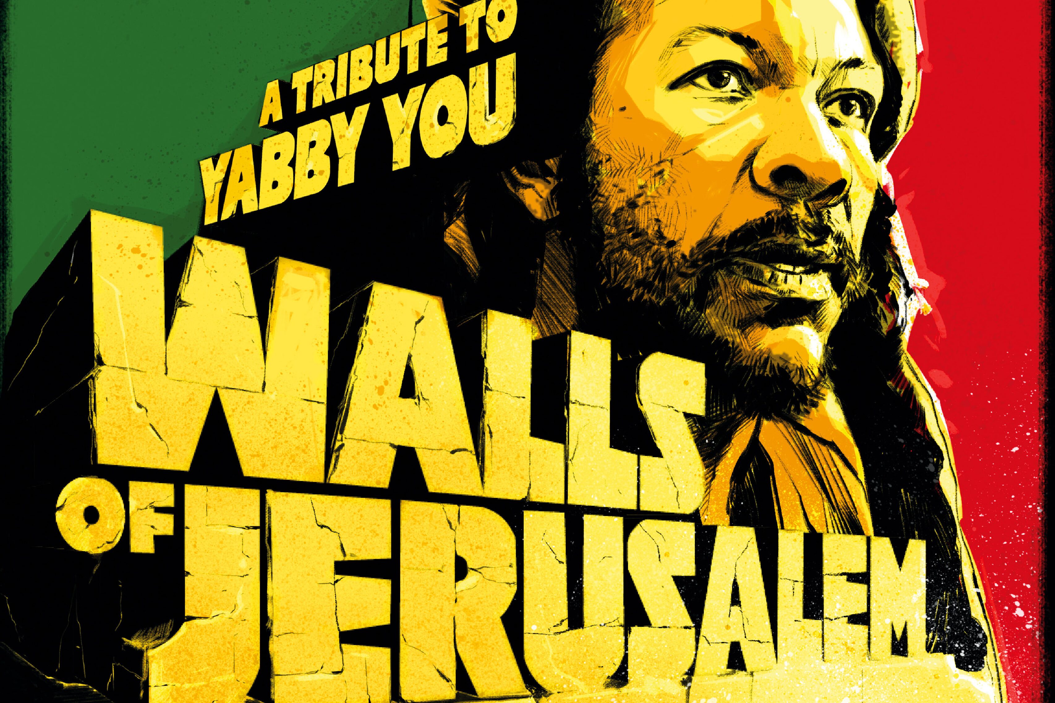 Walls of Jerusalem