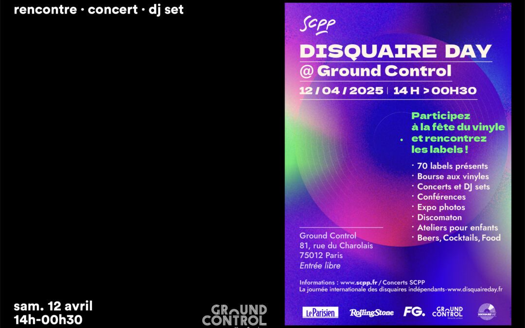 DISQUAIRE DAY