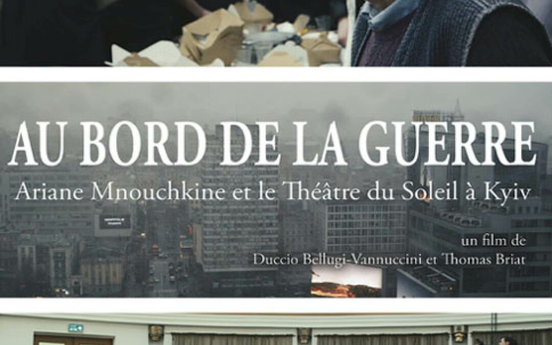 Au bord de la guerre