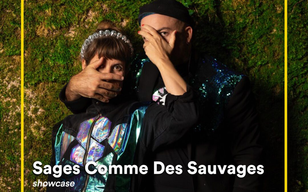 Show Case Major Tom : Sages comme des sauvages