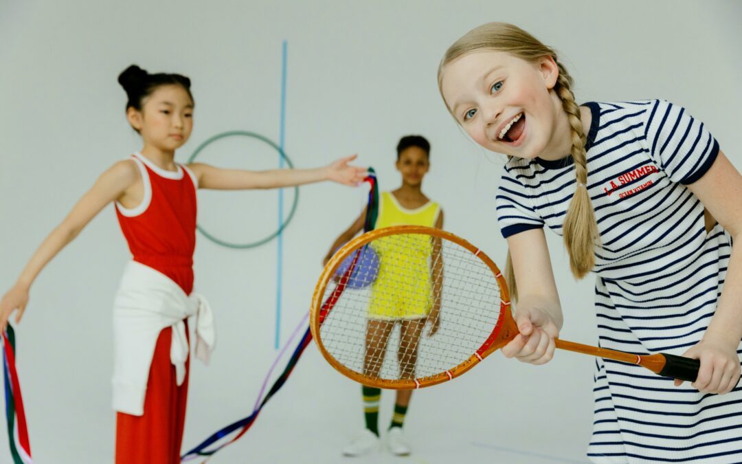 Initiation Badminton