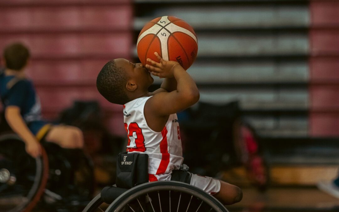 Initiation basket fauteuil