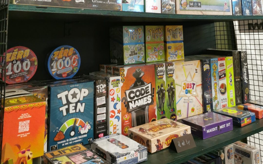 La Grande Brocante aux jeux par Multivers#2