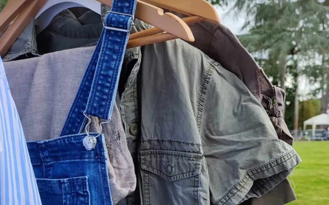 Braderie solidaire avec Utopia 56