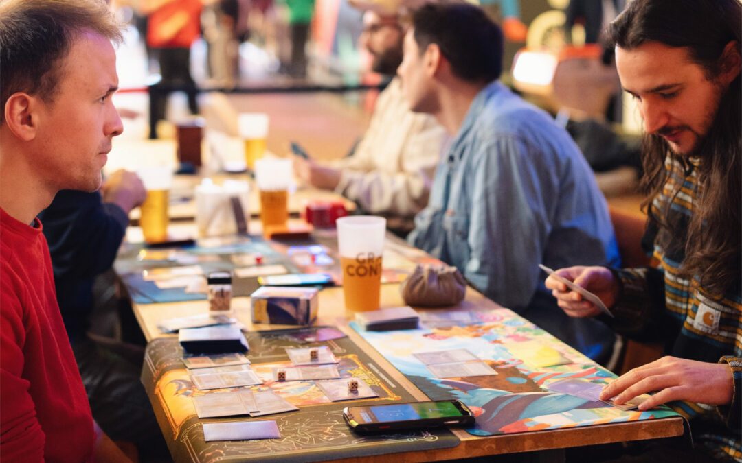Tournoi TCG chez Multivers