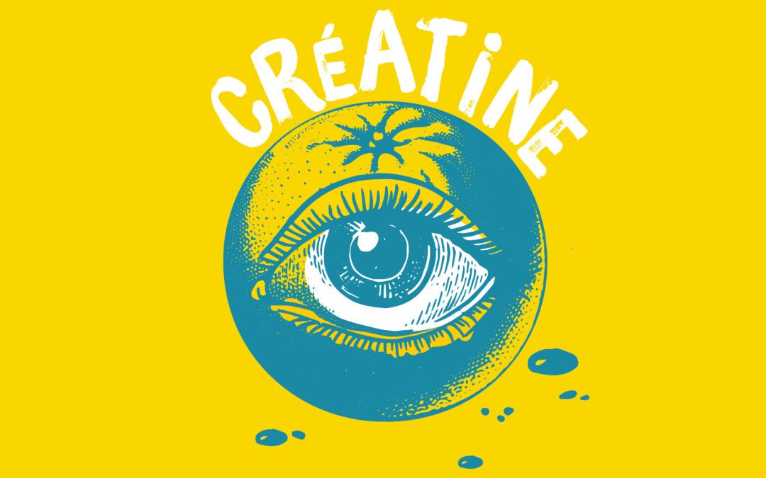Créatine : festival de poésie contemporaine