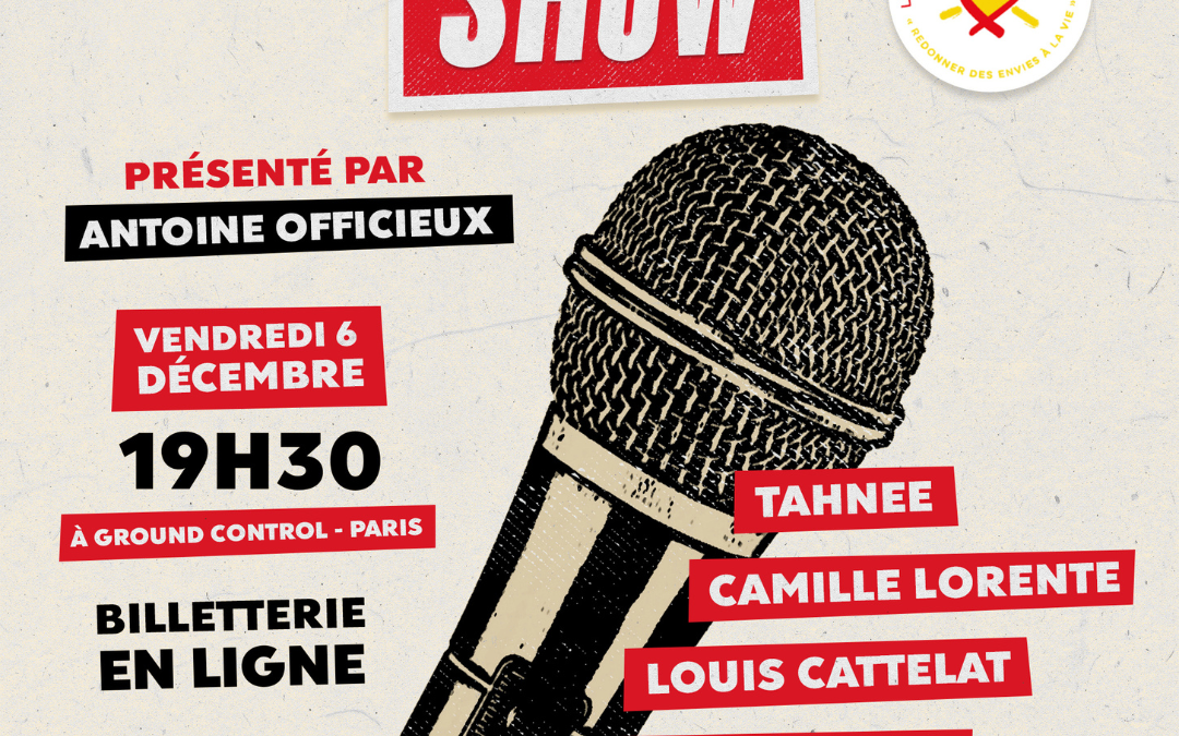 Le Petit Bonheur Show