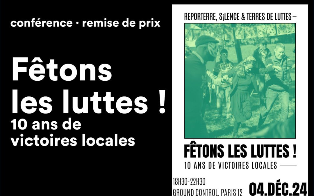 Les Victoire de l’écologie