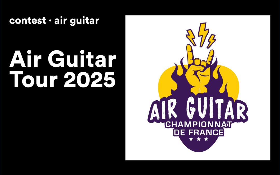 Air Guitar Tour