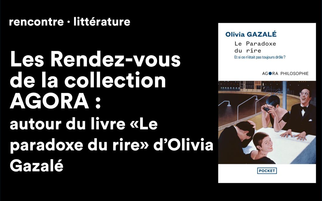 Les Rendez-vous de la collection AGORA : ” Formés à la haine des femmes ” de Pauline FERRARI