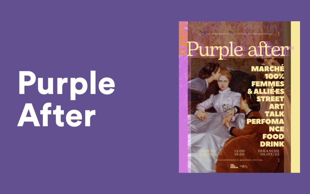 Purple After
