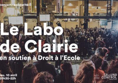 LE LABO DE CLAIRIE