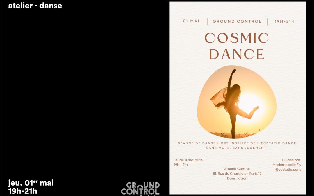Cosmic Danse