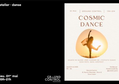 Cosmic Danse