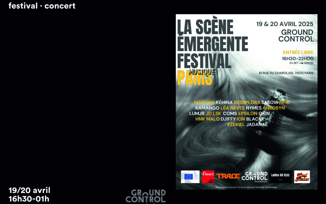 La scène émergente Festival