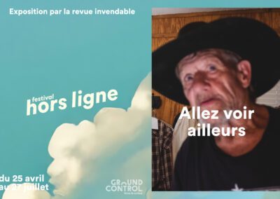 Exposition Allez voir ailleurs