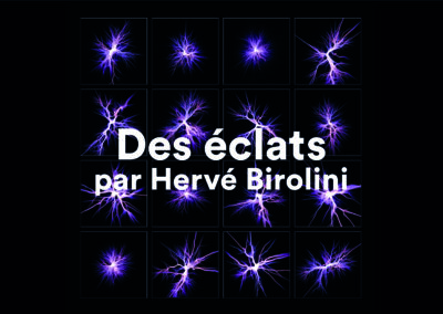 “Des éclats” par la compagnie Distorsion – Nuit blanche