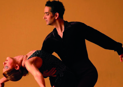 Soirée Salsa