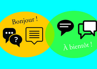 Ateliers de conversation, d’écriture et de théâtre par la BPI
