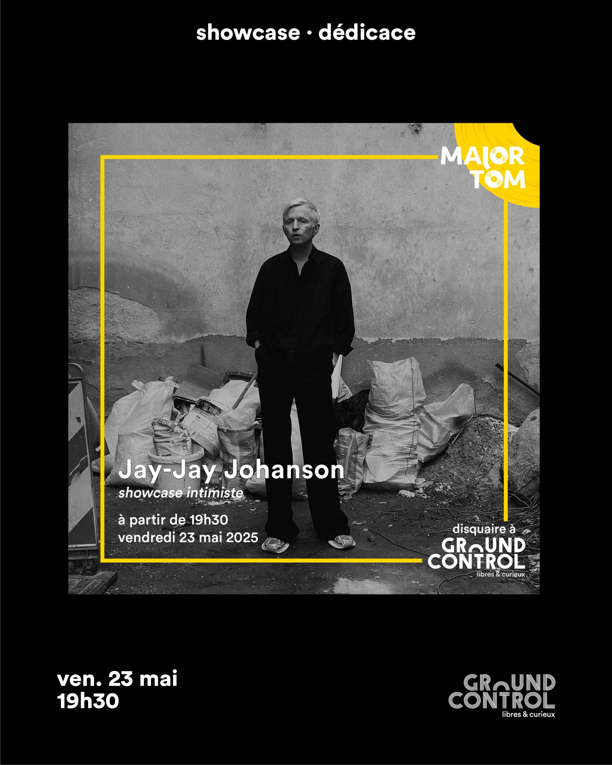 GC - JAY-JAY JOHANSON KIT COM