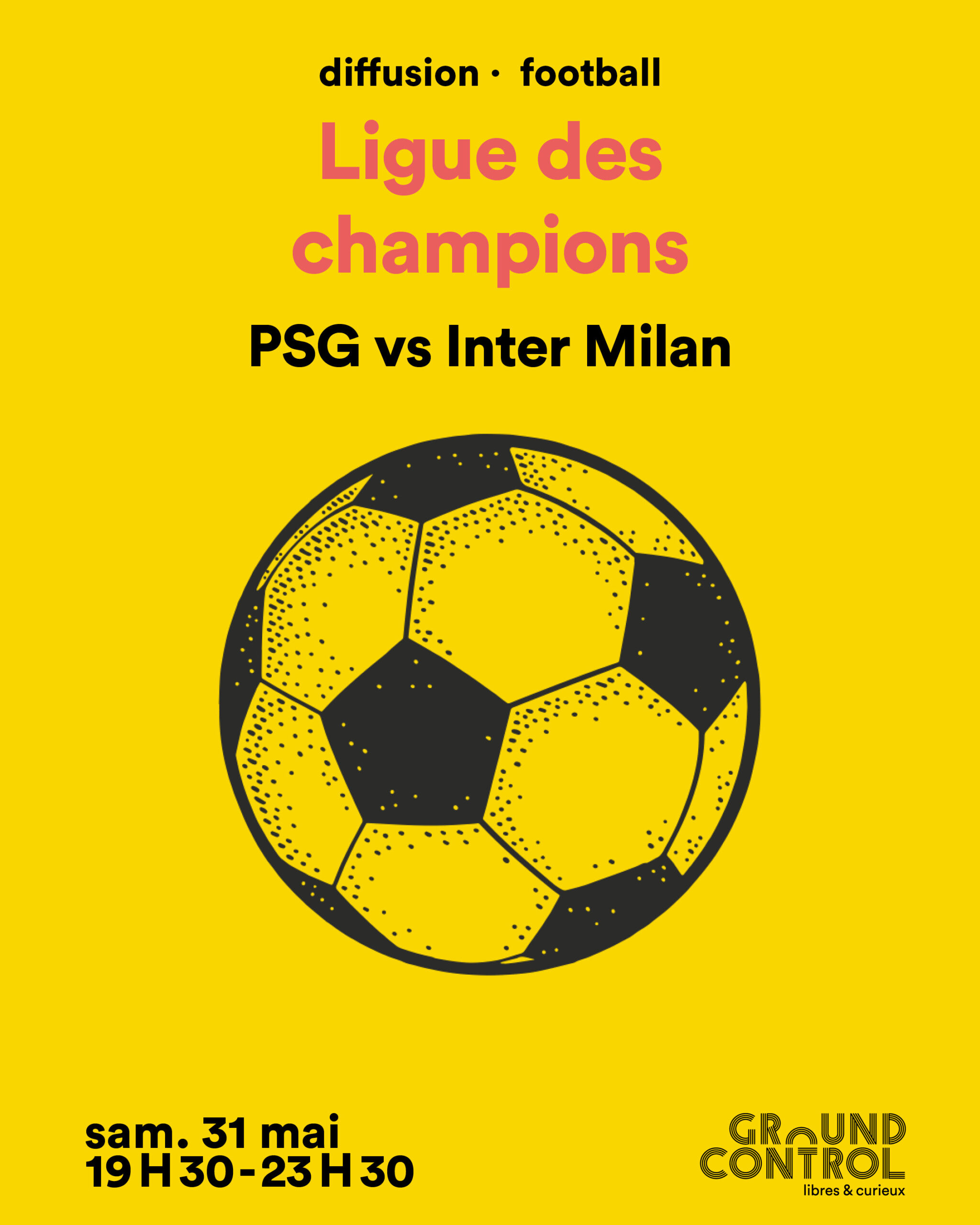 Story PSG VS Inter3
