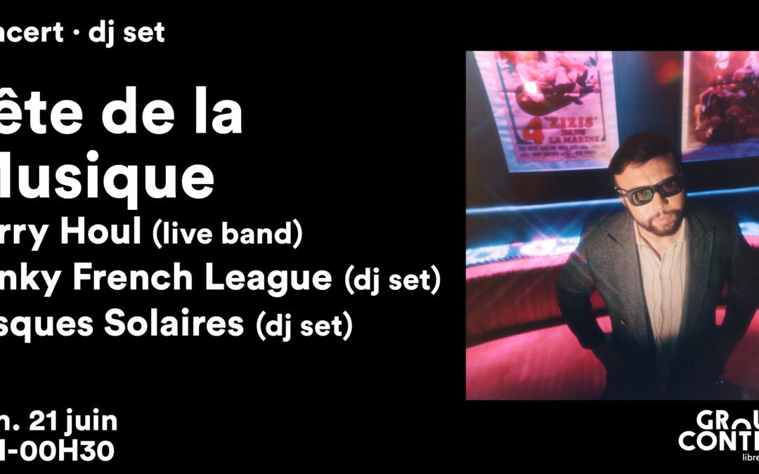 Fête de la Musique 2025