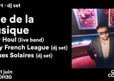 Fête de la Musique 2025