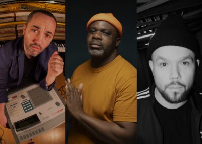 LA BOÎTE À LYRICS — Kick & Connect