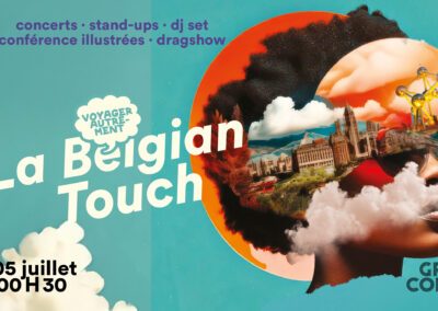 Hors-Ligne : La Belgian Touch
