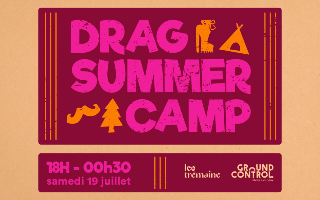 Drag Summer Camp