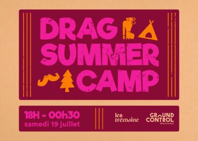 Drag Summer Camp